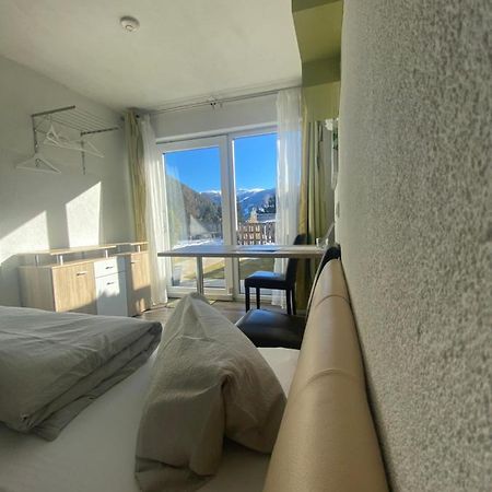 Nock Studio Apartment Bad Kleinkirchheim Bagian luar foto