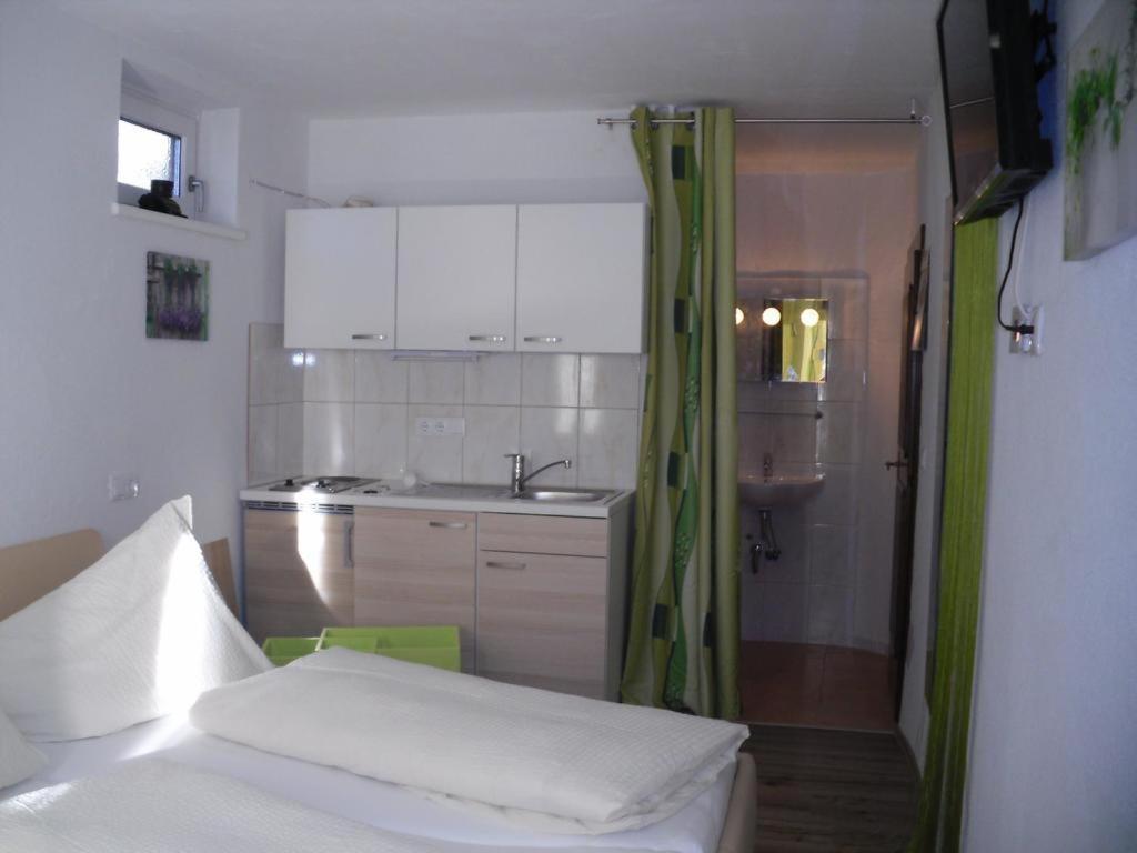 Nock Studio Apartment Bad Kleinkirchheim Bagian luar foto