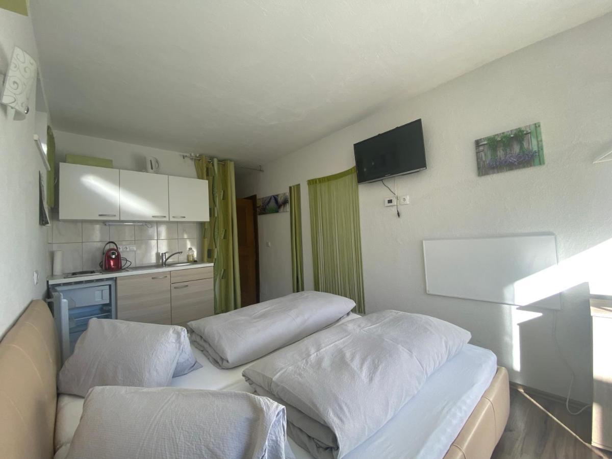 Nock Studio Apartment Bad Kleinkirchheim Bagian luar foto